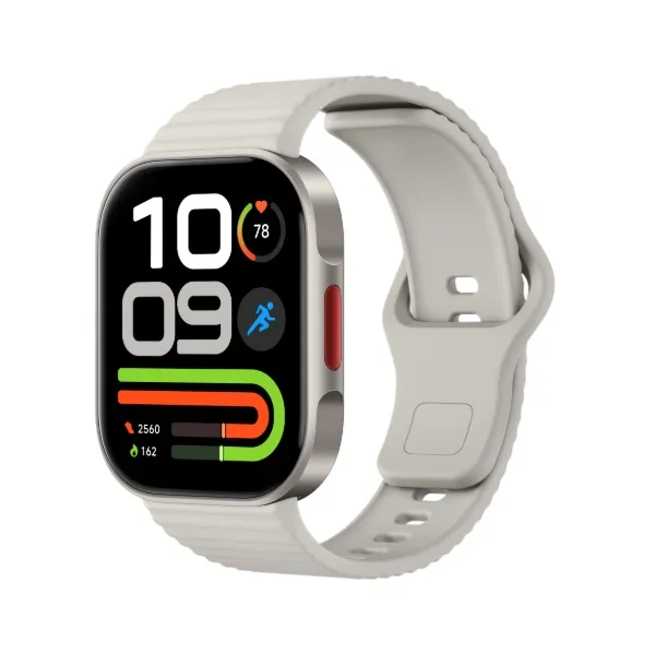 שעון ספורט חכם שיאומי דגם Redmi Watch 6 Lite בצבע אפור - תמונה נוספת