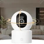 מצלמת אבטחה 2K אלחוטית 360° שיאומי דגם Xiaomi Smart Camera C302 - תמונה נוספת
