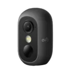 מצלמת אבטחת חוץ חכמה eufy Security Cam C35 FHD בצבע שחור