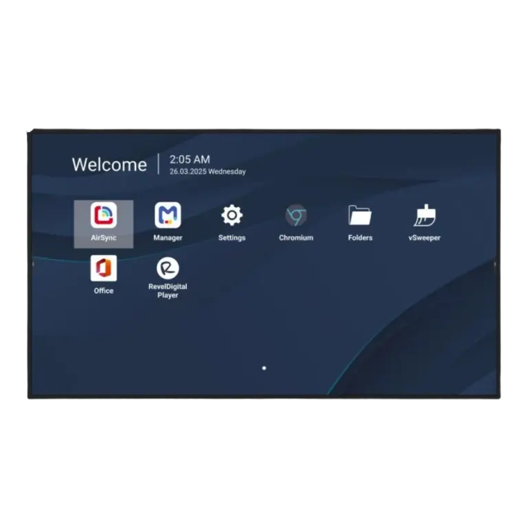 מסך תצוגה מסחרי דגם CDE5014-2C מבית ViewSonic