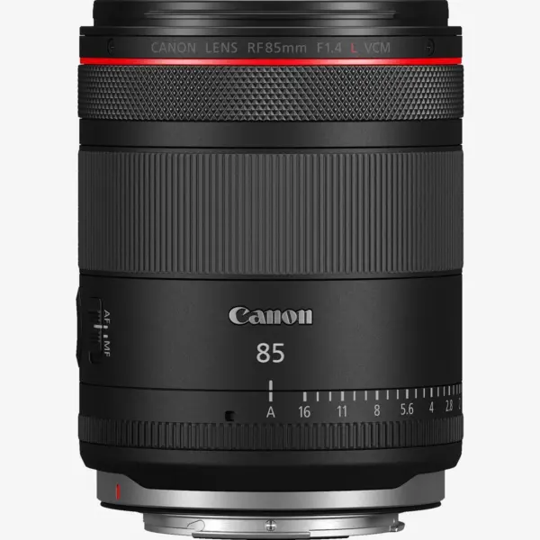 עדשת Canon RF 85mm F1.4 L VCM