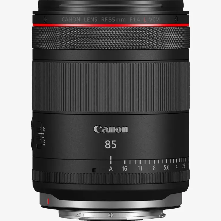 עדשת Canon RF 85mm F1.4 L VCM