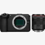 מצלמת מירורלס Canon EOS R6 V + עדשת RF 20-50mm F4 L IS USM PZ
