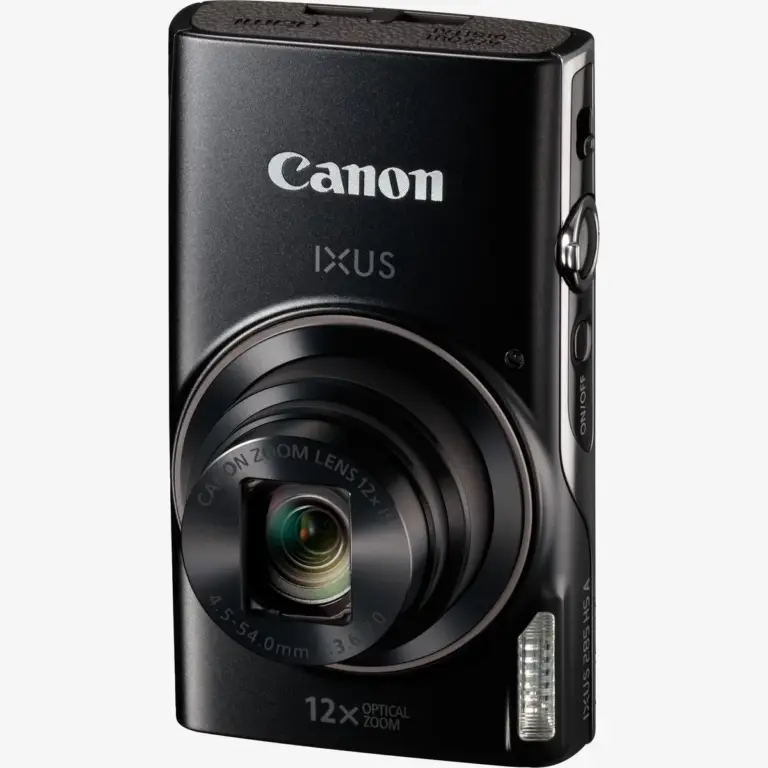 מצלמה קומפקטית Canon IXUS 285 HS A שחורה