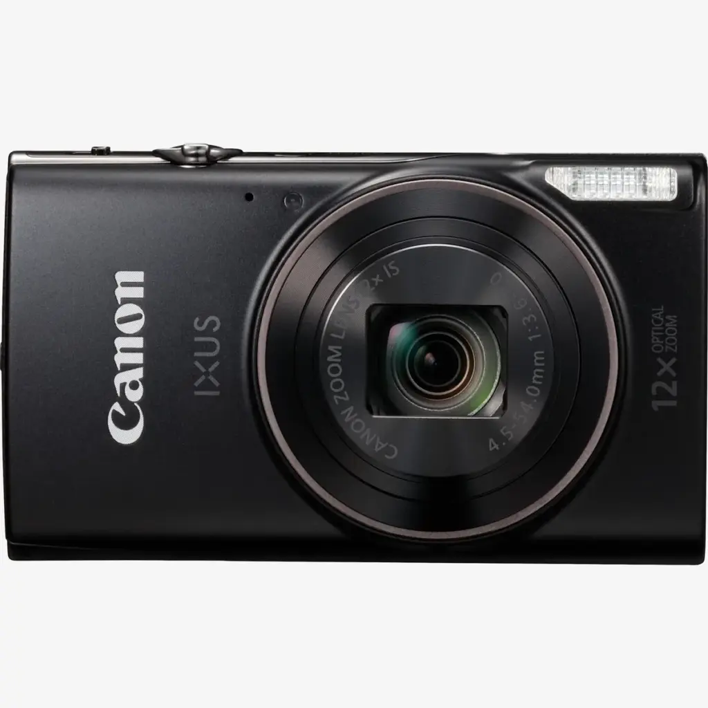 מצלמה קומפקטית Canon IXUS 285 HS A שחורה