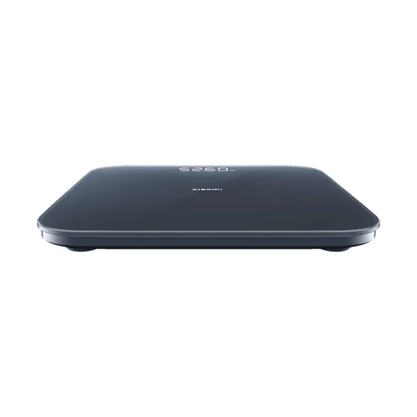 משקל מדידה חכם דגם Xiaomi Smart Scale S200 בצבע שחור - תמונה נוספת