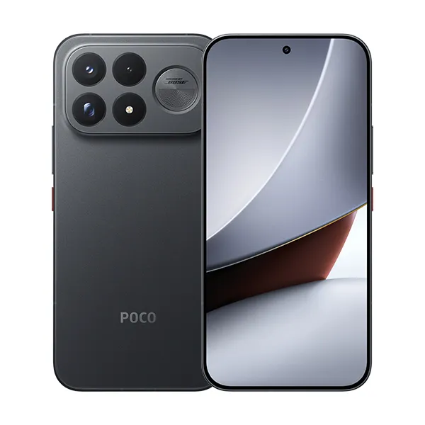 סמארטפון POCO F9 Ultra 5G גרסה 16GB+512GB בצבע שחור