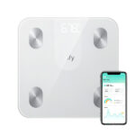 משקל אדם חכם eufy Smart Scale A1 T9120 בצבע לבן