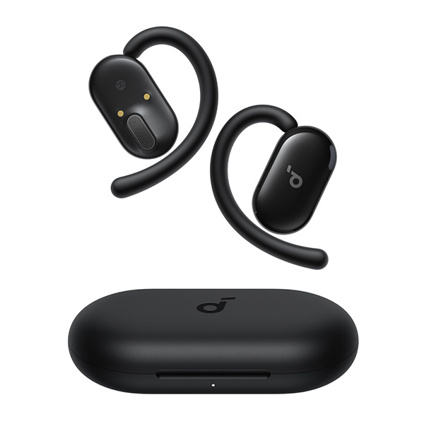 אוזניות soundcore V20i Open Ear בצבע שחור