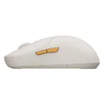 עכבר אלחוטי 3 מצבים דור 3 דגם Xiaomi Wireless Mouse 3 בצבע לבן