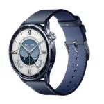 שעון ספורט חכם ומתקדם שיאומי דגם Xiaomi Watch S5 46mm בצבע כחול
