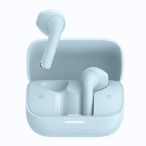 אוזניות soundcore K20i TWS בצבע כחול