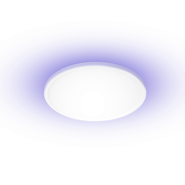מנורת תקרה חכמה Yeelight 18W דגם Yeelight Ultra Slim Smart Ceiling Light C235
