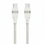 כבל 1.8 מטר Anker USB-C to USB-C 240W בצבע לבן