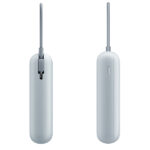 סוללת גיבוי 10000mAh ניידת דגם Xiaomi Power Bank 10000mAh בצבע כחול