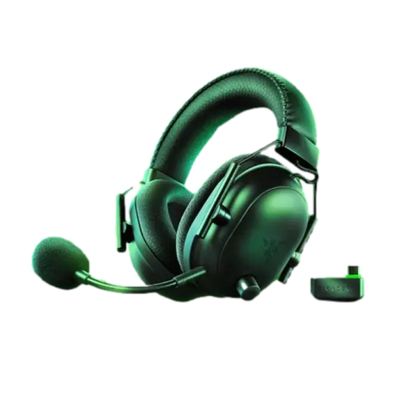 אוזניות RAZER BLACKSHARK V2 PRO (XBOX LICENSED) בצבע שחור