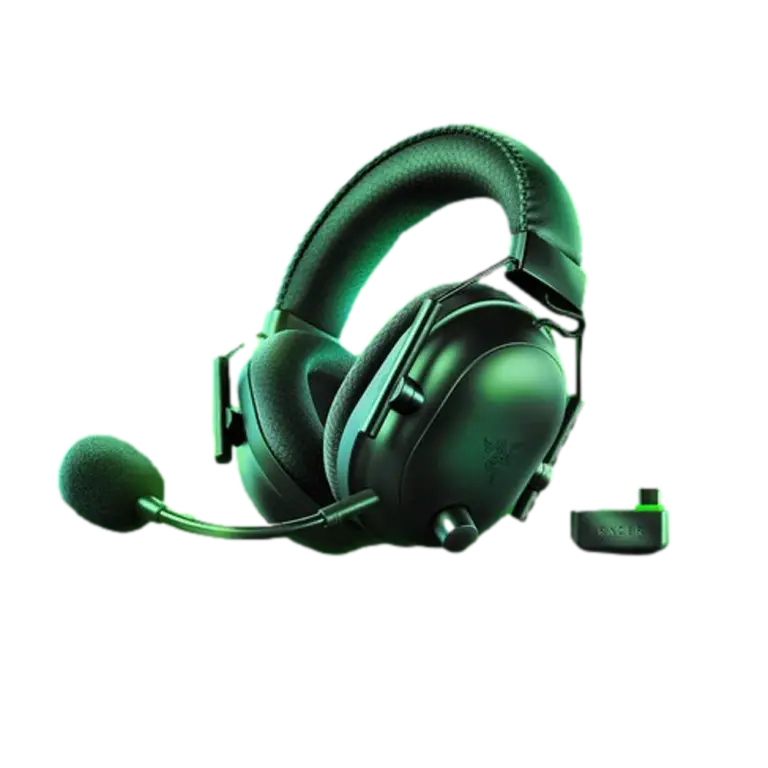 אוזניות RAZER BLACKSHARK V2 PRO (XBOX LICENSED) בצבע שחור