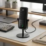 מיקרופון USB קונדנסר דגם Wave:3 MK.2 מבית Elgato
