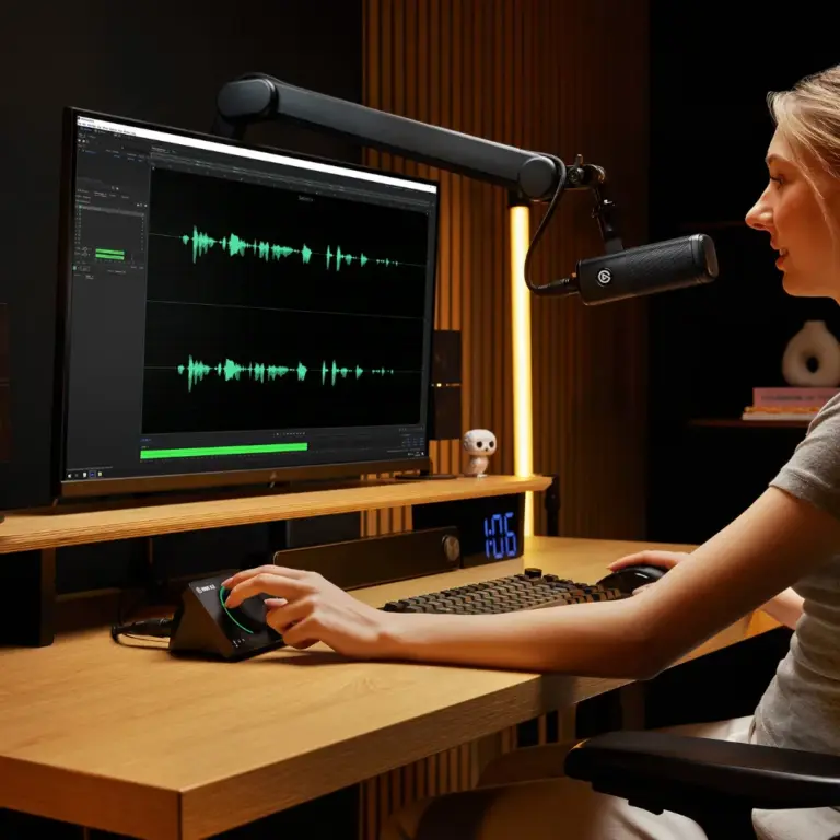 ממשק מיקרופון דגם Wave XLR MK.2 מבית Elgato