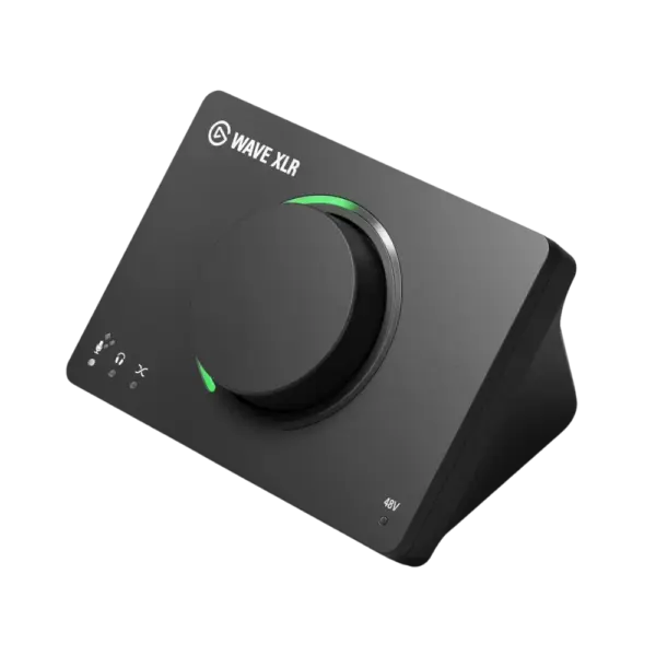 ממשק מיקרופון דגם Wave XLR MK.2 מבית Elgato