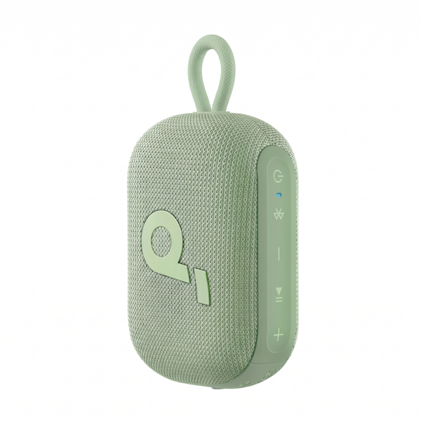 רמקול קומפקטי soundcore Select 4 GO TWS בצבע ירוק