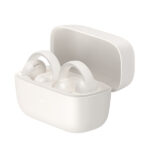 אוזניות soundcore C50i Open Ear Clip-On בצבע לבן