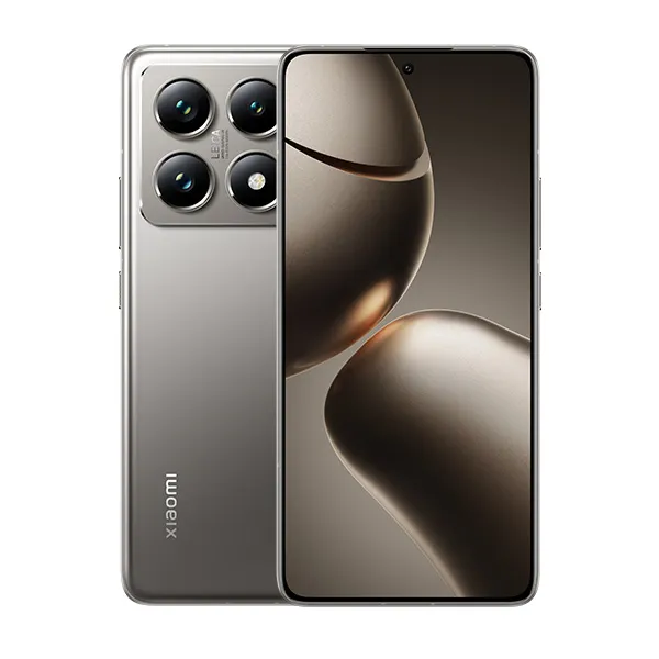 XIAOMI 14T PRO 5G גרסה 12GB+1024GB בצבע אפור