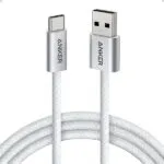 כבל 0.9 מטר Anker Zolo USB-A to C Braided