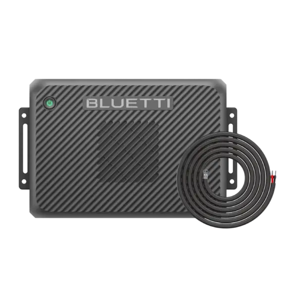 מטען אלטרנטור וסולארי דגם Charger 2 מבית BLUETTI