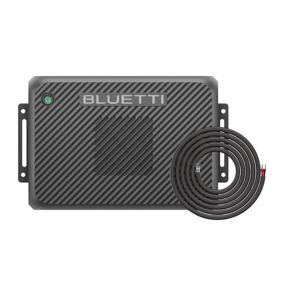 מטען אלטרנטור וסולארי דגם Charger 2 מבית BLUETTI