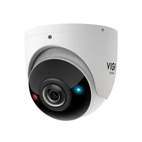 מצלמת רשת פנורמית 8MP דגם InSight S485PI מבית VIGI