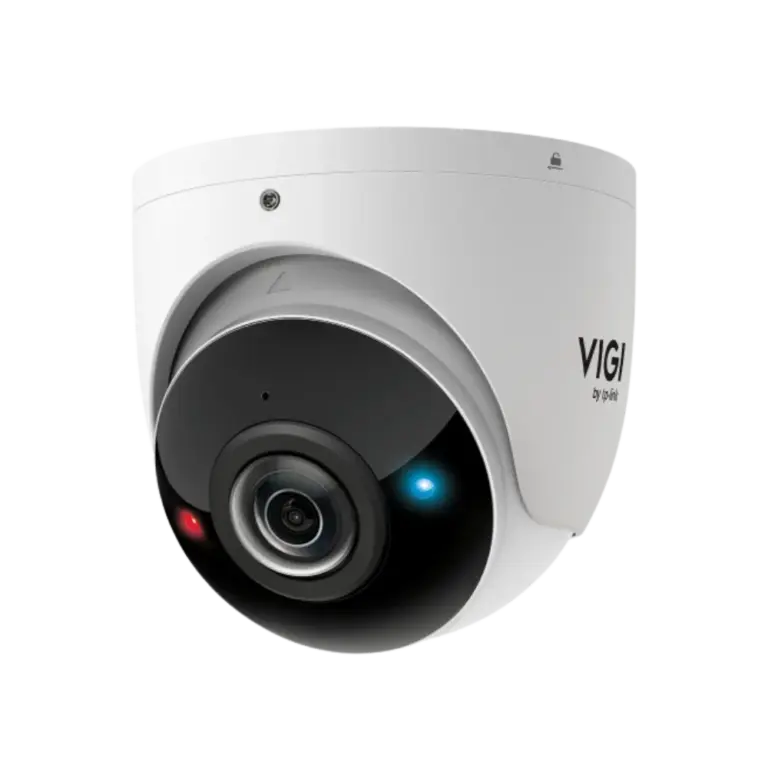 מצלמת רשת פנורמית 8MP דגם InSight S485PI מבית VIGI