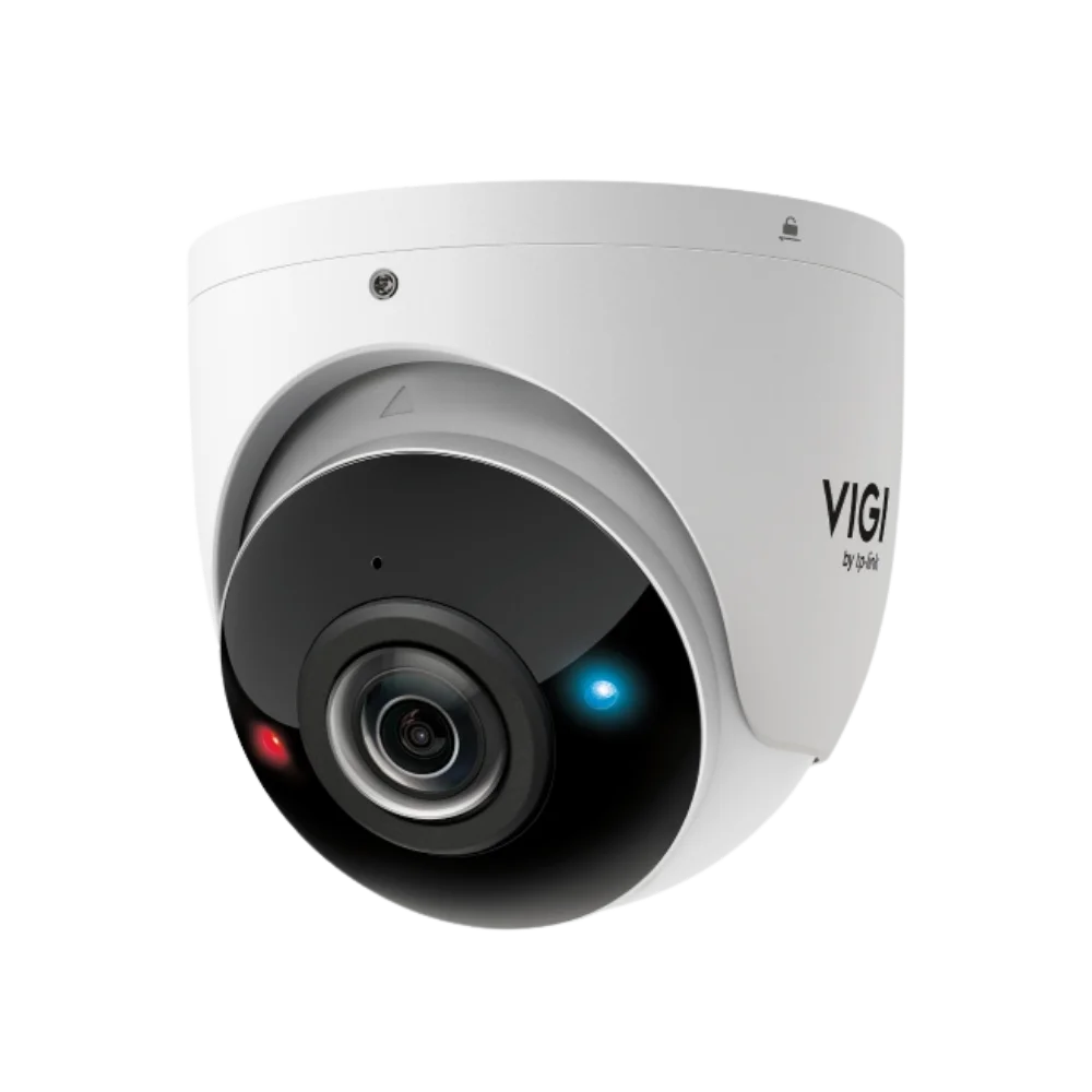מצלמת רשת פנורמית 8MP דגם InSight S485PI מבית VIGI