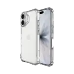 כיסוי ל-iPhone 17 בצבע שקוף דגם MIRAPUREX מבית Miracase