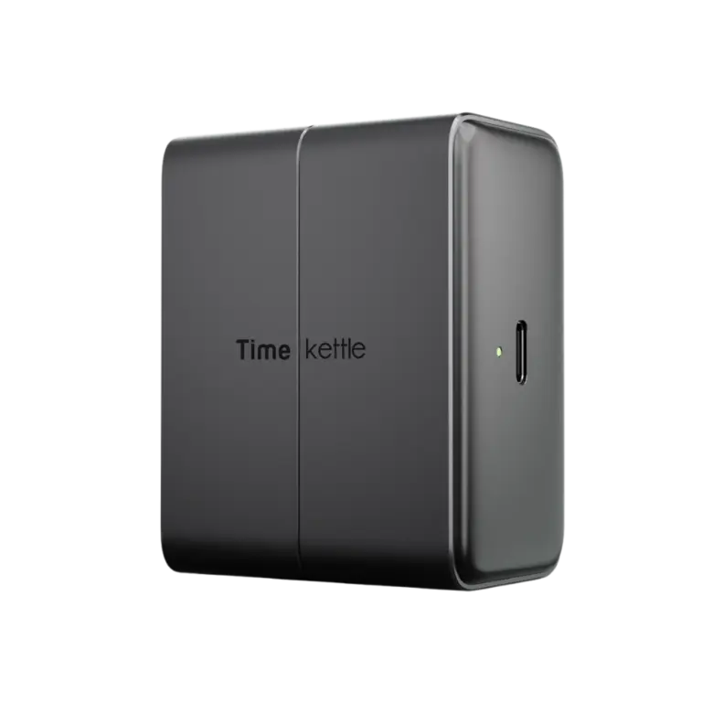 אוזניות תרגום AI דגם W4 Plus מבית Timekettle