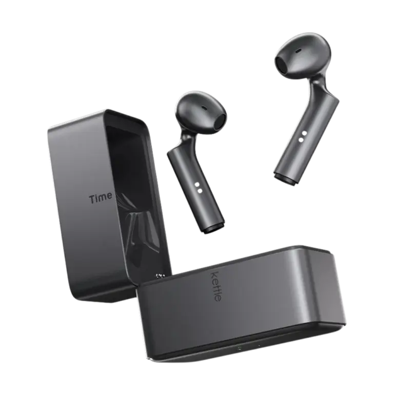 אוזניות תרגום AI דגם W4 Plus מבית Timekettle