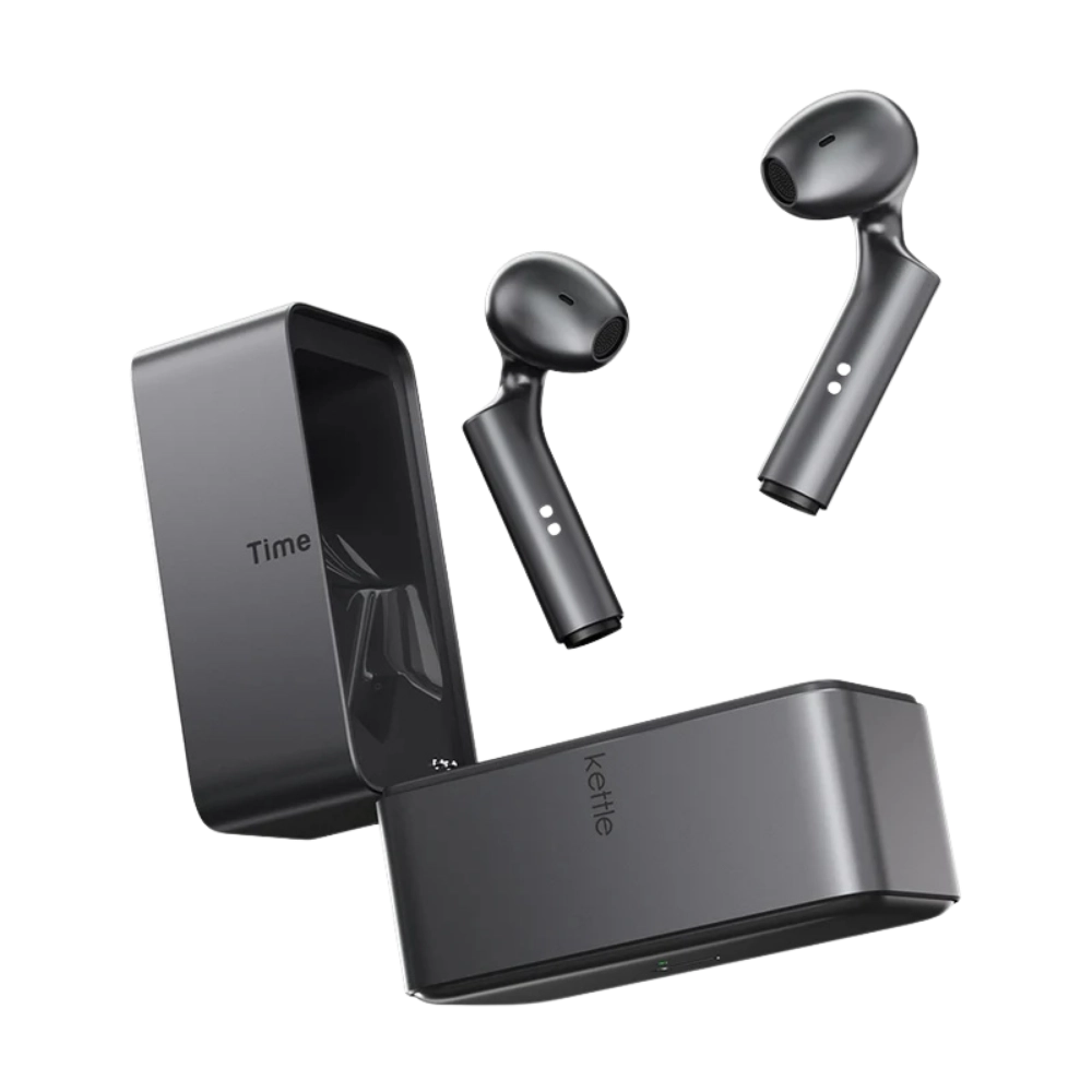 אוזניות תרגום AI דגם W4 Plus מבית Timekettle אוזניות תרגום AI דגם W4 Plus מבית Timekettle