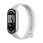 צמיד כושר חכם דור 10 דגם Xiaomi Smart Band 10 בצבע כסוף - תמונה נוספת