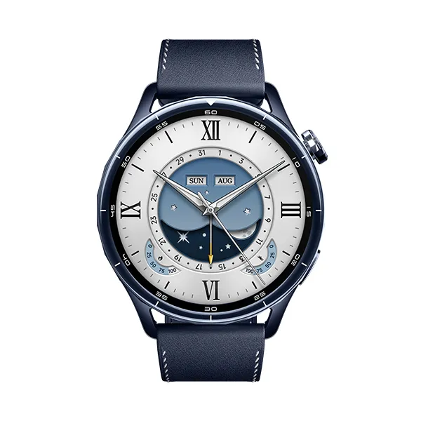 שעון ספורט חכם ומתקדם שיאומי דגם Xiaomi Watch S5 46mm בצבע כחול - תמונה נוספת