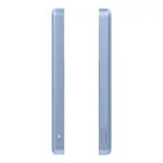 סוללת גיבוי מגנטית דקה במיוחד דגם Xiaomi Super Slim Magnetic Power Bank 5000mAh בצבע כחול
