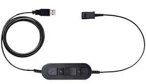 מתאם USB הכולל פקדים