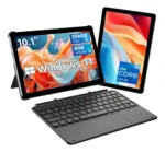 טאבלט 2 ב-1 CHUWI Hi10 X2 10.1 אינץ׳ Touch Core i3 8GB 256GB Windows 11 כולל מקלדת - תמונה נוספת
