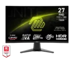 MON MAG 276CXF 27" CURVED