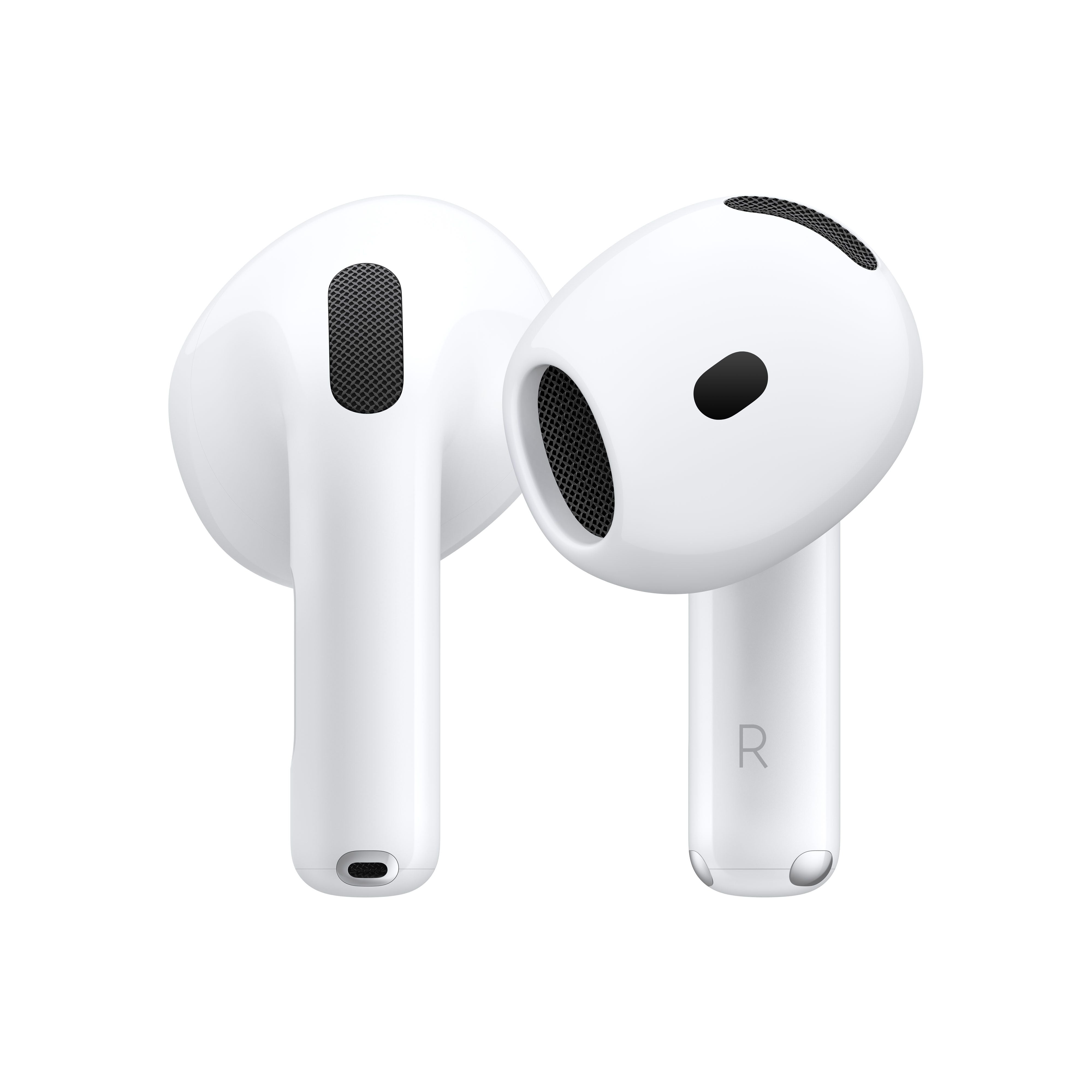 אוזניות אלחוטיות אפל AirPods 4