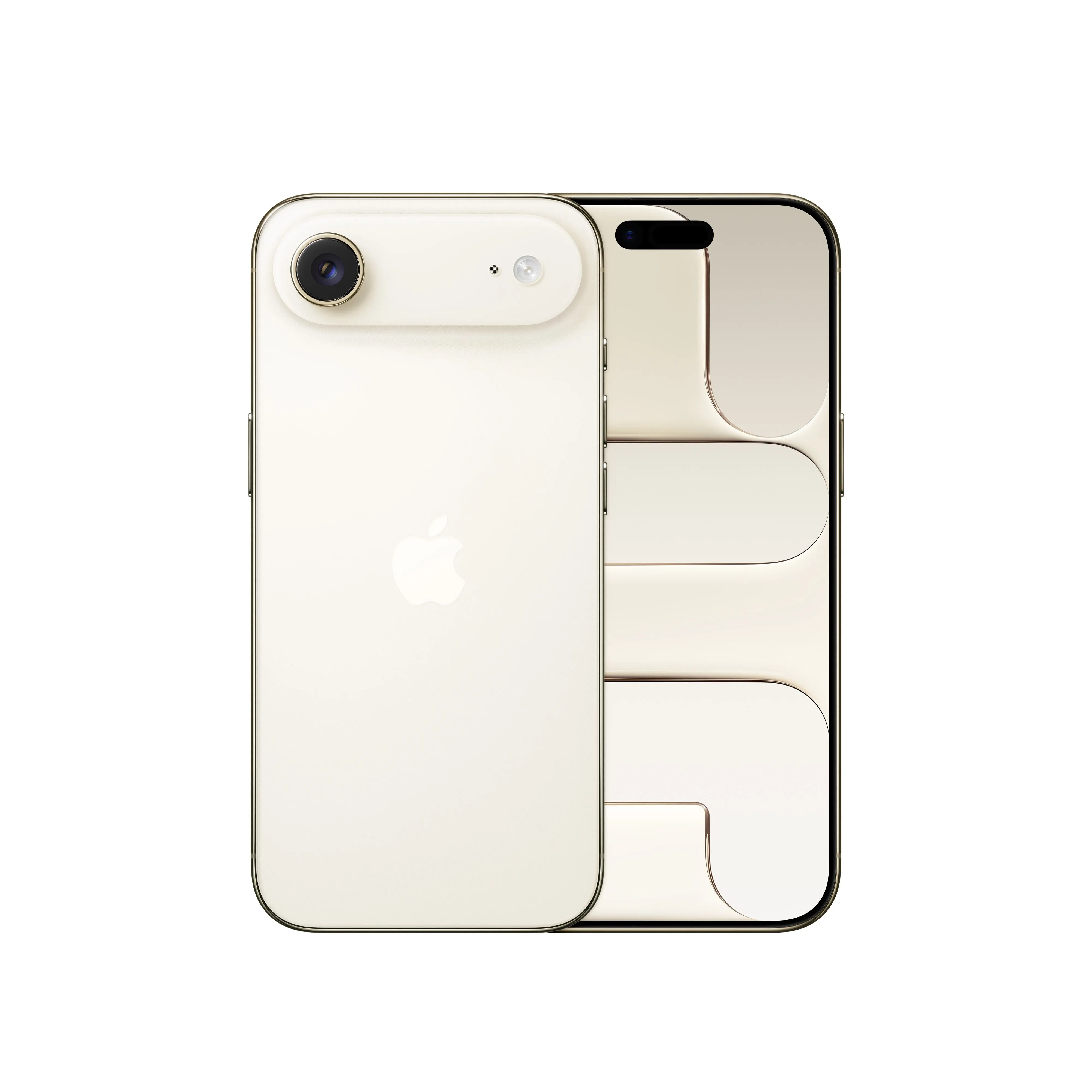 אייפון אפל iPhone Air 512GB Light Gold