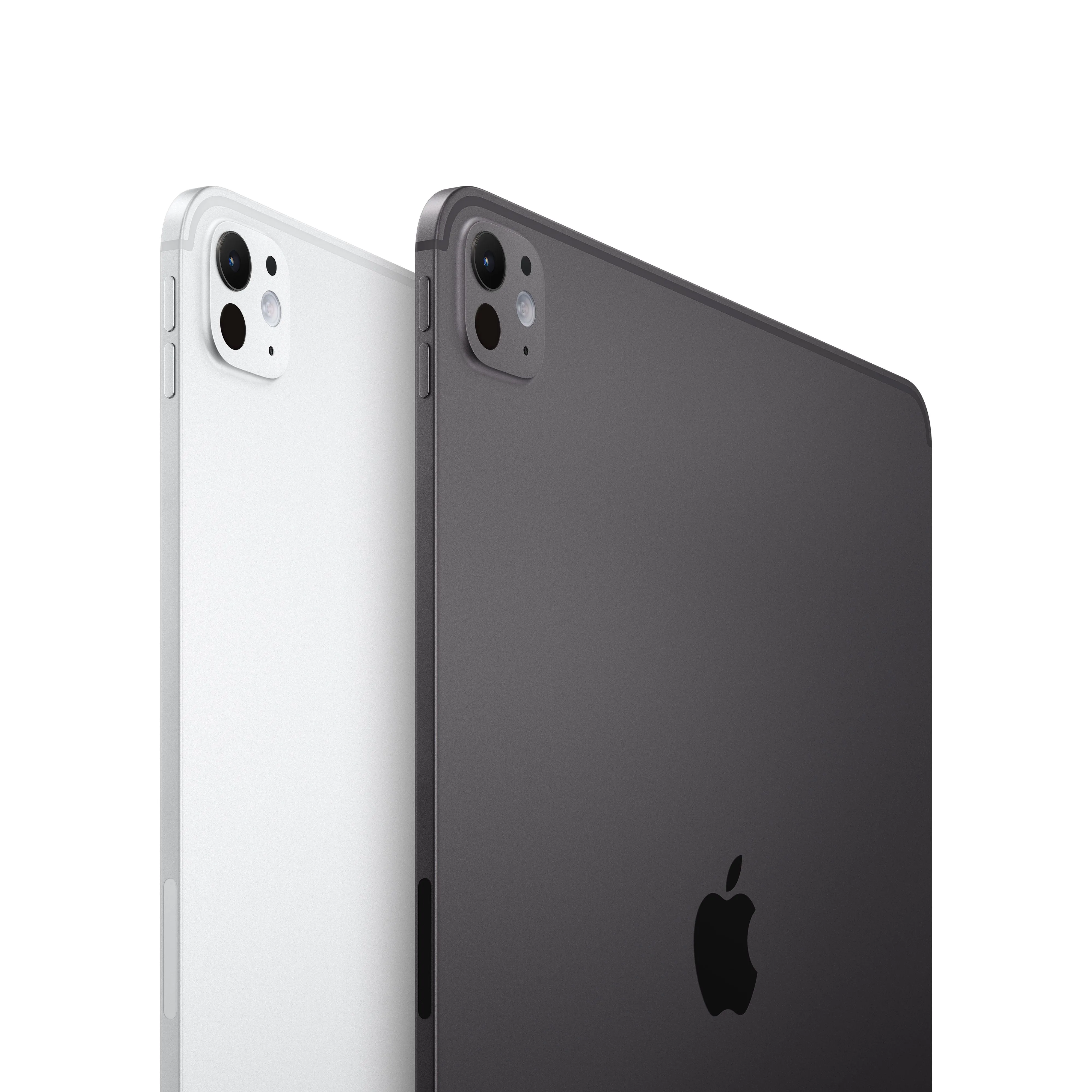 אייפד אפל 13-inch iPad Pro Wi‑Fi 2TB with standard glass - Silver