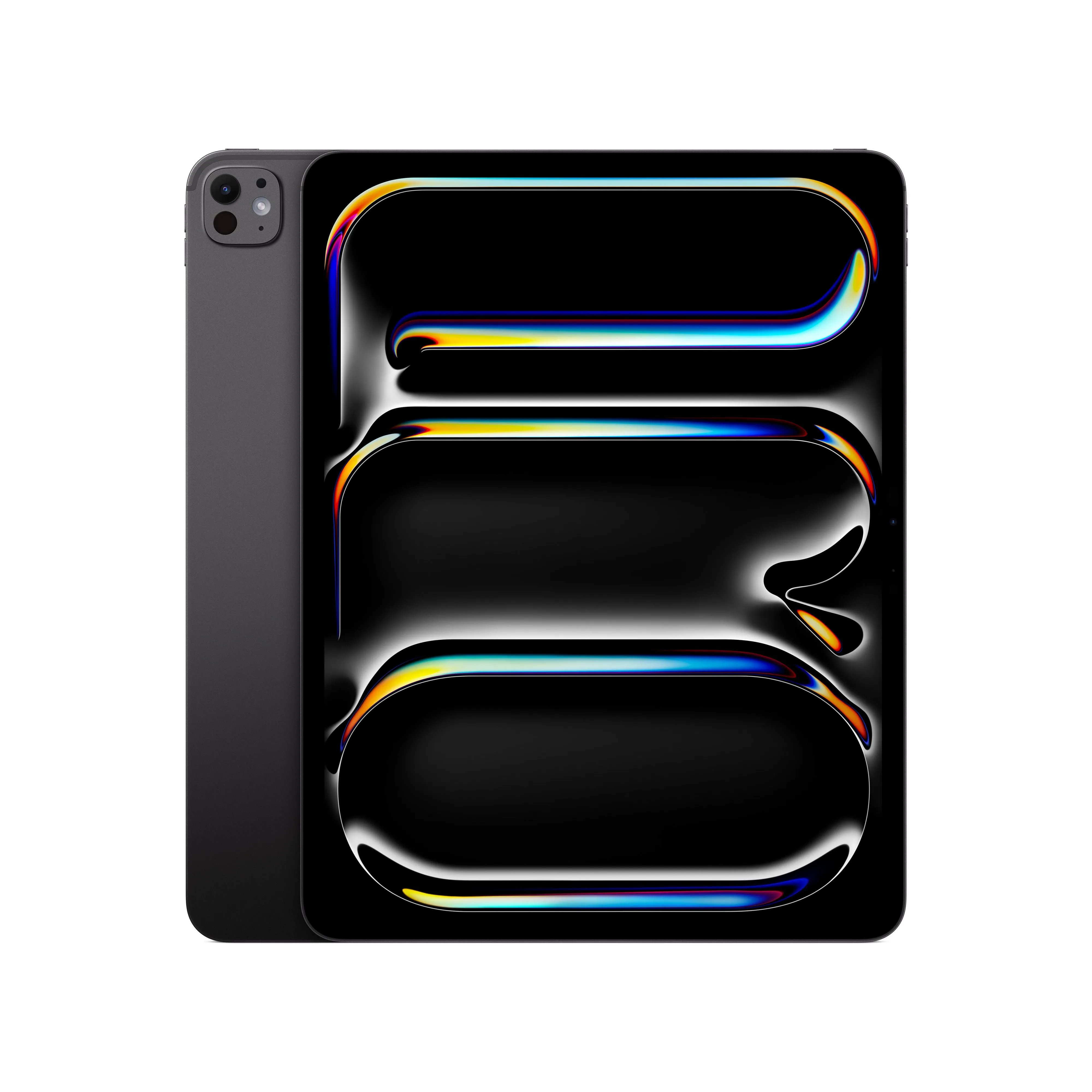אייפד אפל 13-inch iPad Pro Wi‑Fi 2TB with nano-texture glass - Space Black