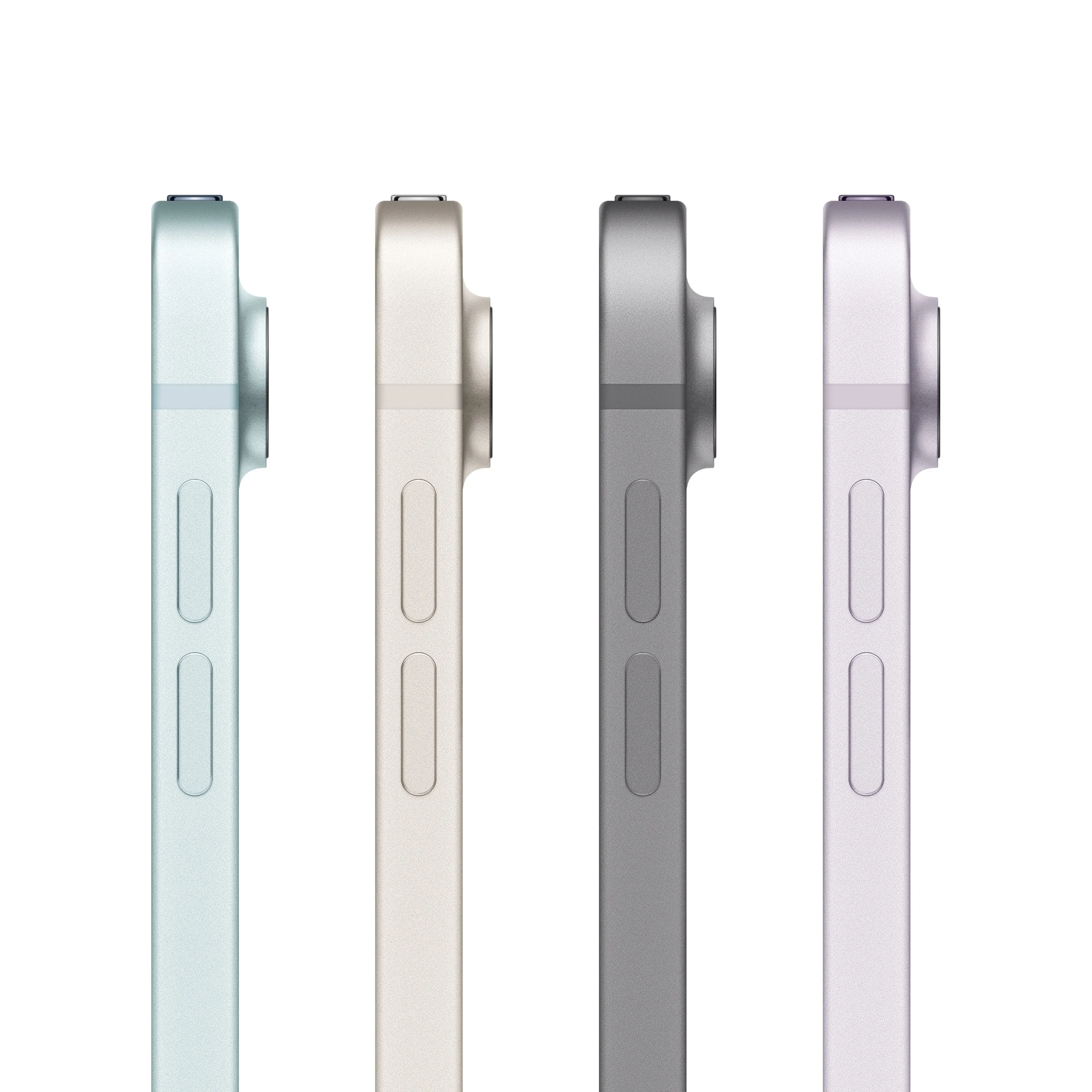 אייפד אפל 11-inch iPad Air Wi-Fi + Cellular 128GB - Starlight