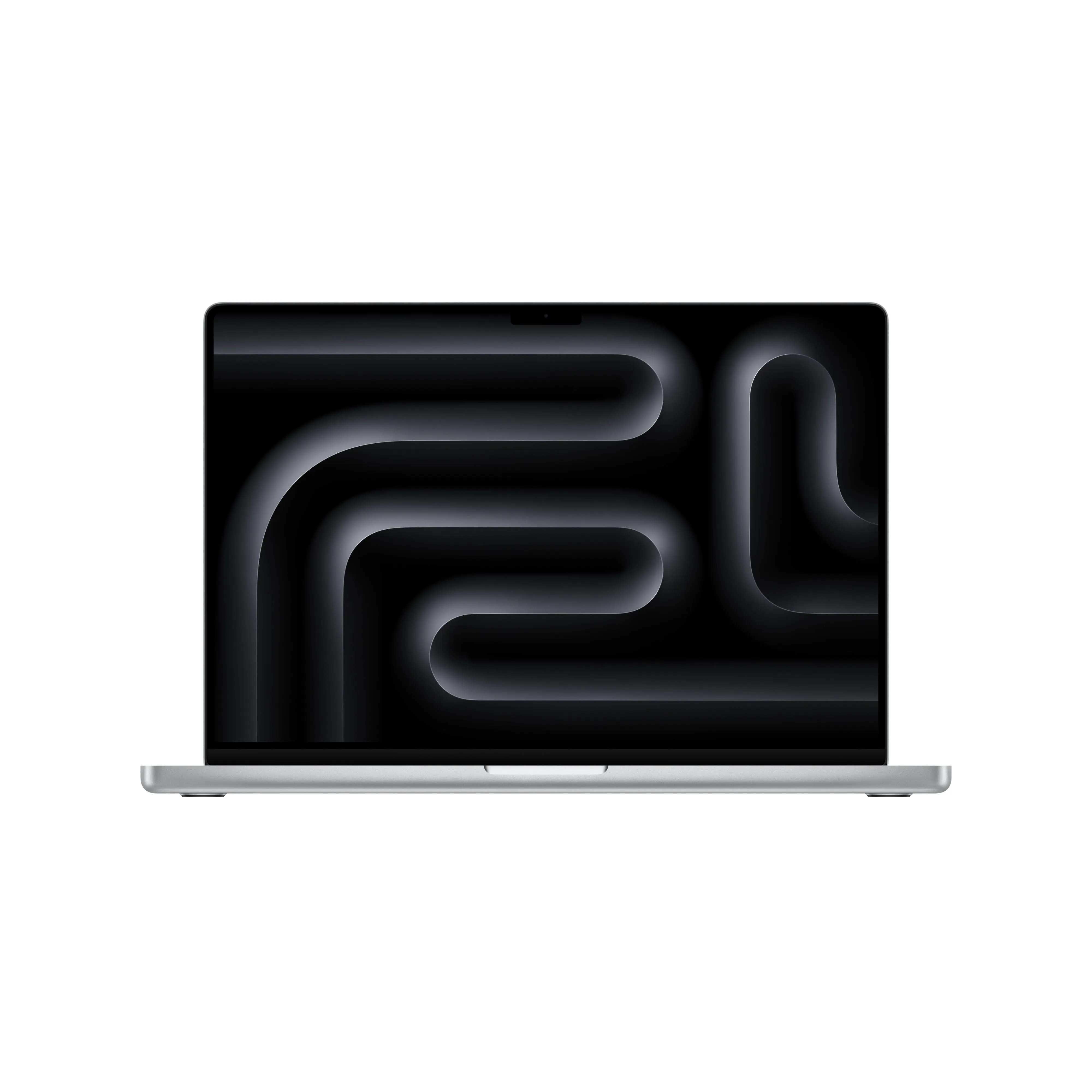 מקבוק אפל 16-inch MacBook Pro: Apple M5 Max chip with 18‑core CPU and 40‑core GPU, 48GB, 2TB SSD - Silver