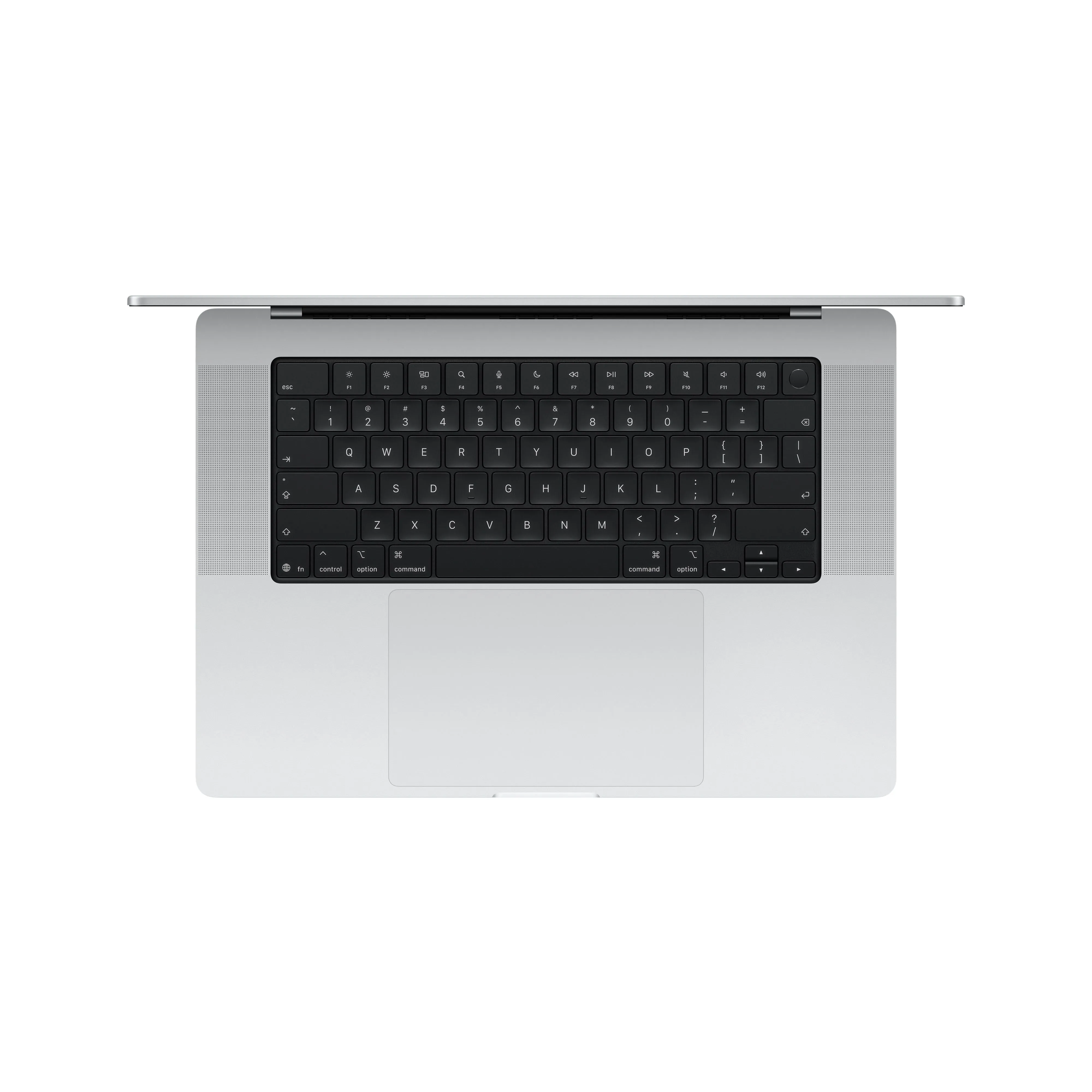 מקבוק אפל 16-inch MacBook Pro: Apple M5 Max chip with 18‑core CPU and 40‑core GPU, 48GB, 2TB SSD - Silver